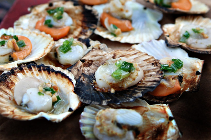 Discovering delicious Da Nang seafood