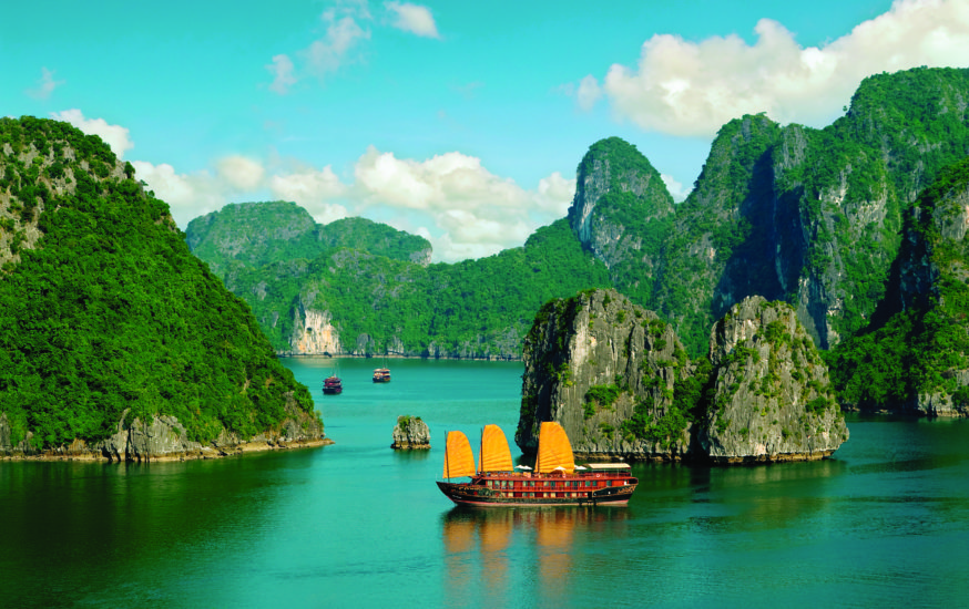 Halong Bay