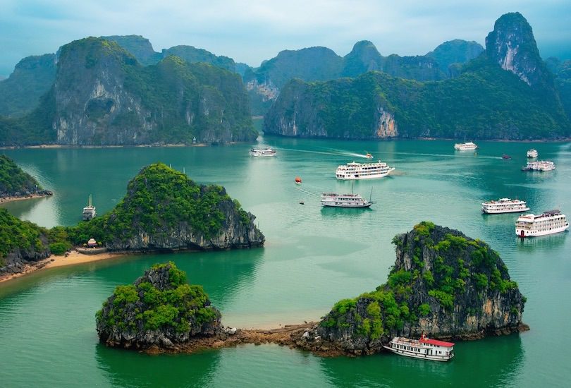 5 THINGS TO KNOW BEFORE VISITING HALONG BAY