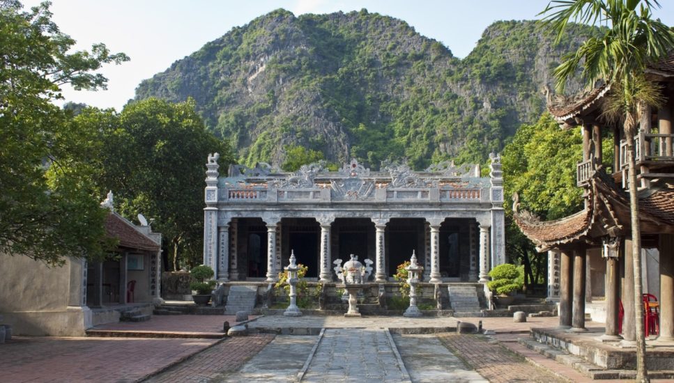 Hoa Lu Ancient Capital