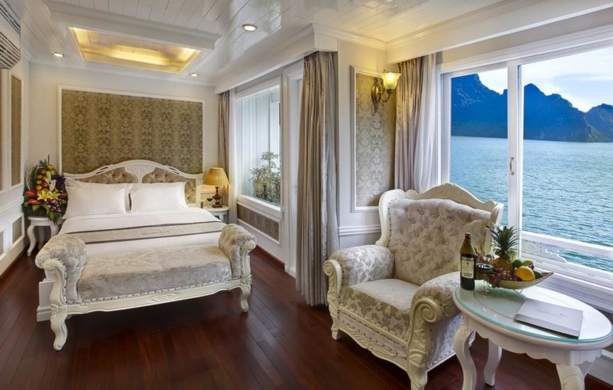 Signature Halong Cruise