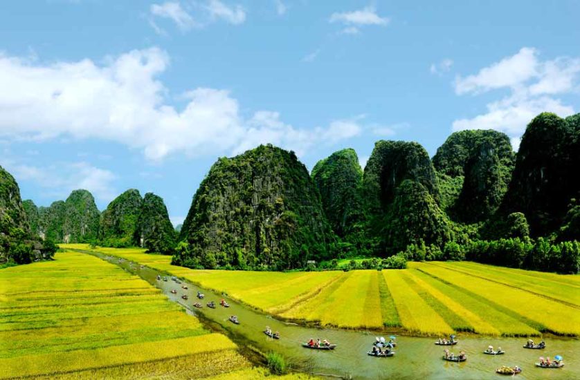 Terrestrial Halong Bay