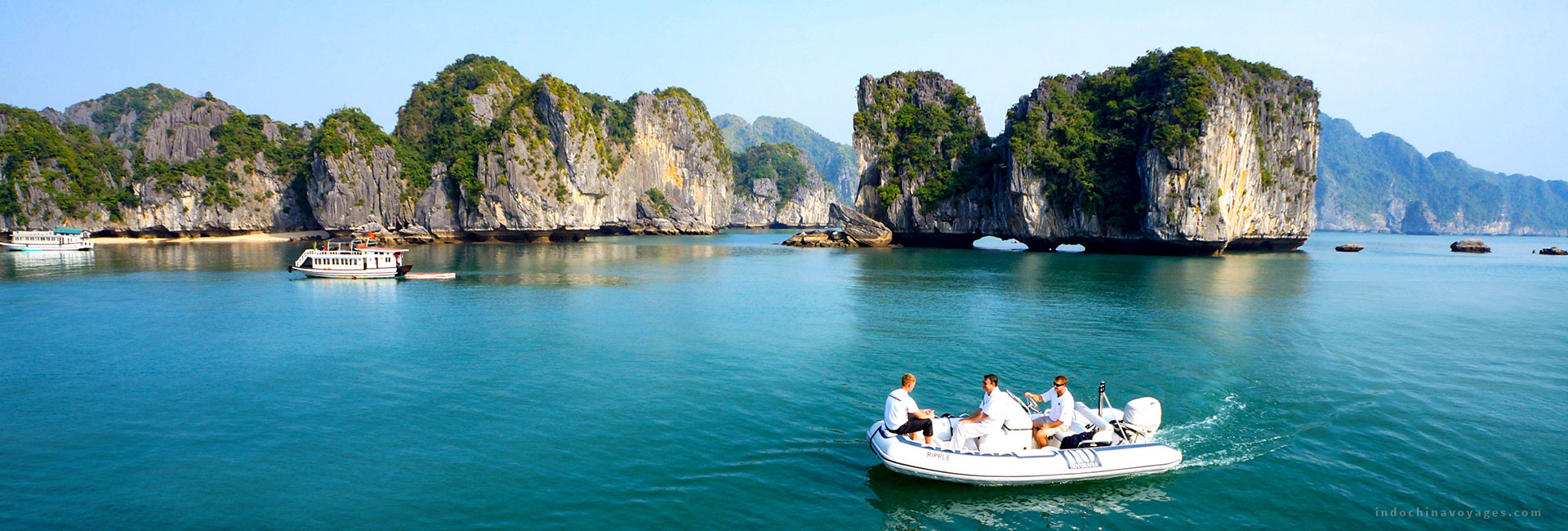 Booking Guide Halong Junk Cruise