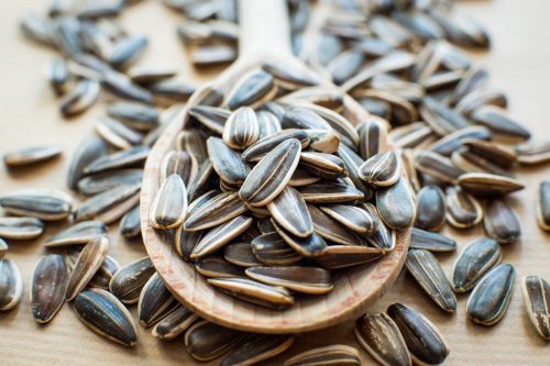 Healthy nuts and seeds for Vietnamese Tet Holiday