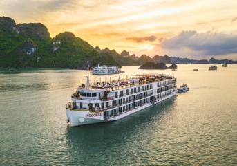 Indochine Premium Halong Bay Cruise