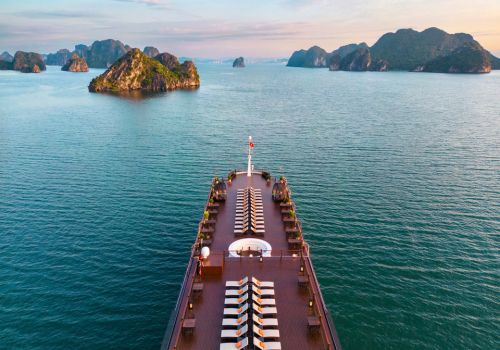 Indochine Premium Halong Bay Cruise