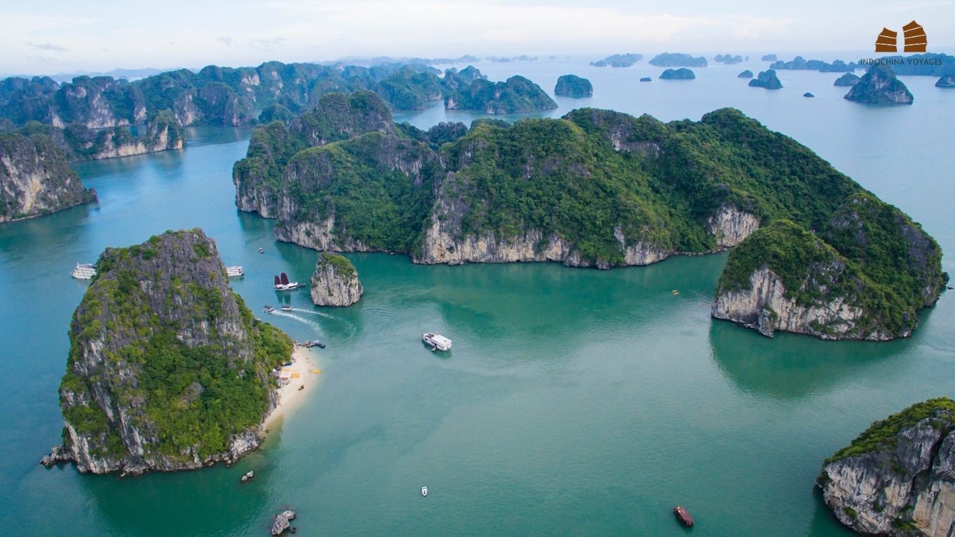 Halong Bay one day trip