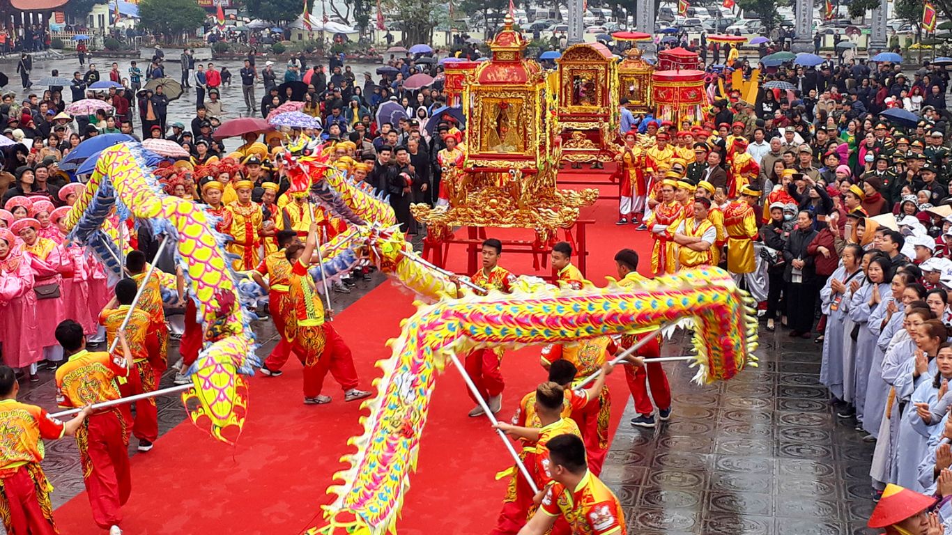 Cua Ong Festival