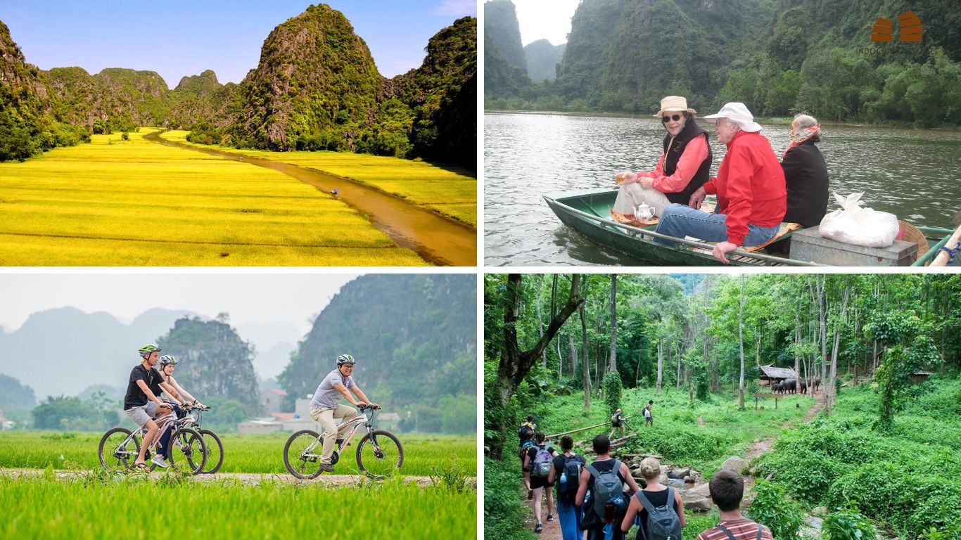 Charm of Ninh Binh